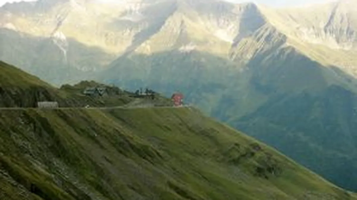 TransBucegi s-a surpat inainte de inaugurare