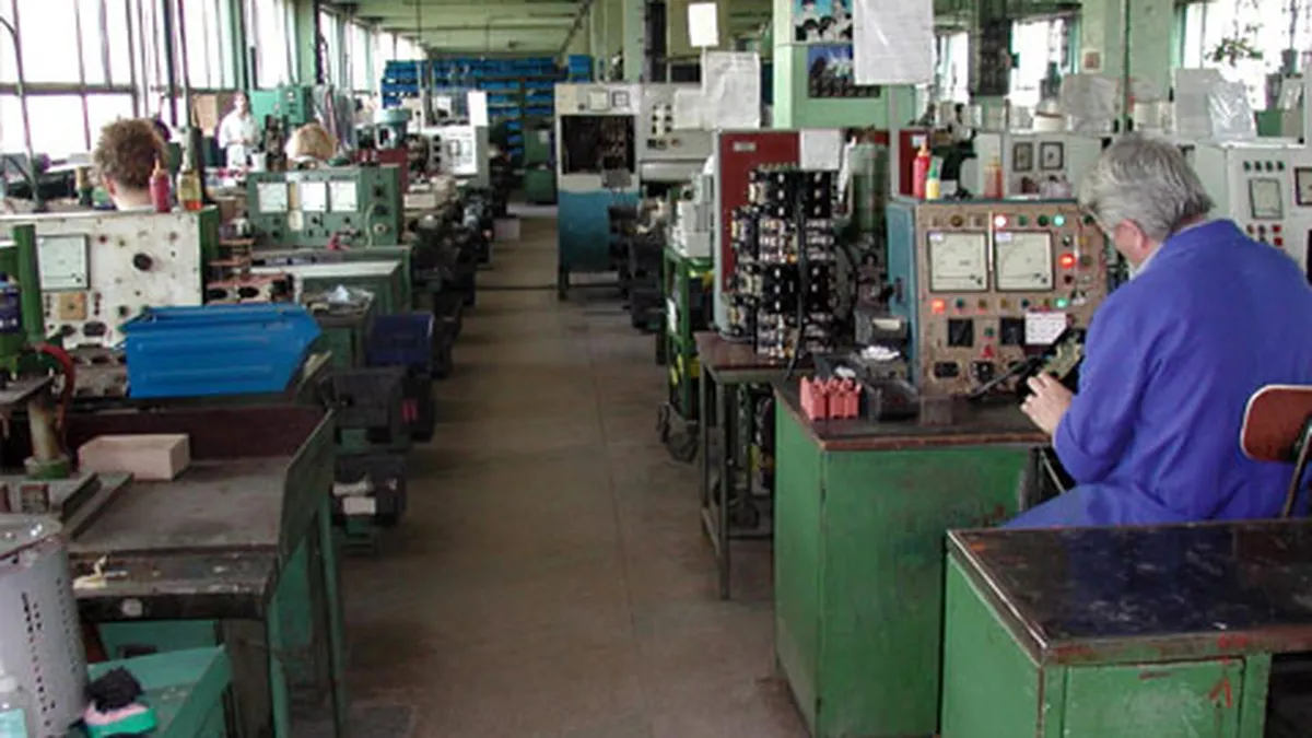 Actiunile Electroaparataj, vedetele Bursei in sedinta de joi