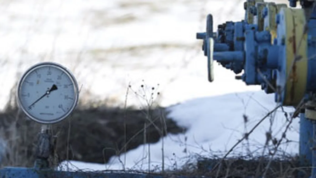 Ponta: Gazoductul Iasi-Ungheni va fi gata in decembrie