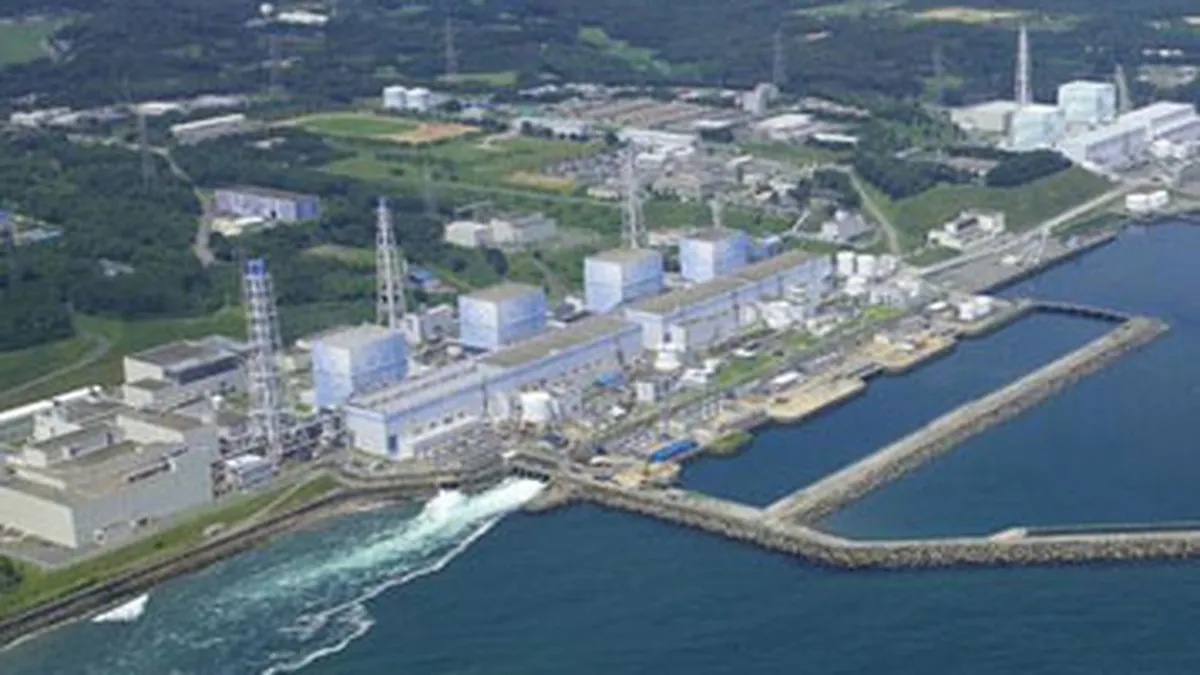 Radioactivitate extrem de mare, apa contaminata la Fukushima