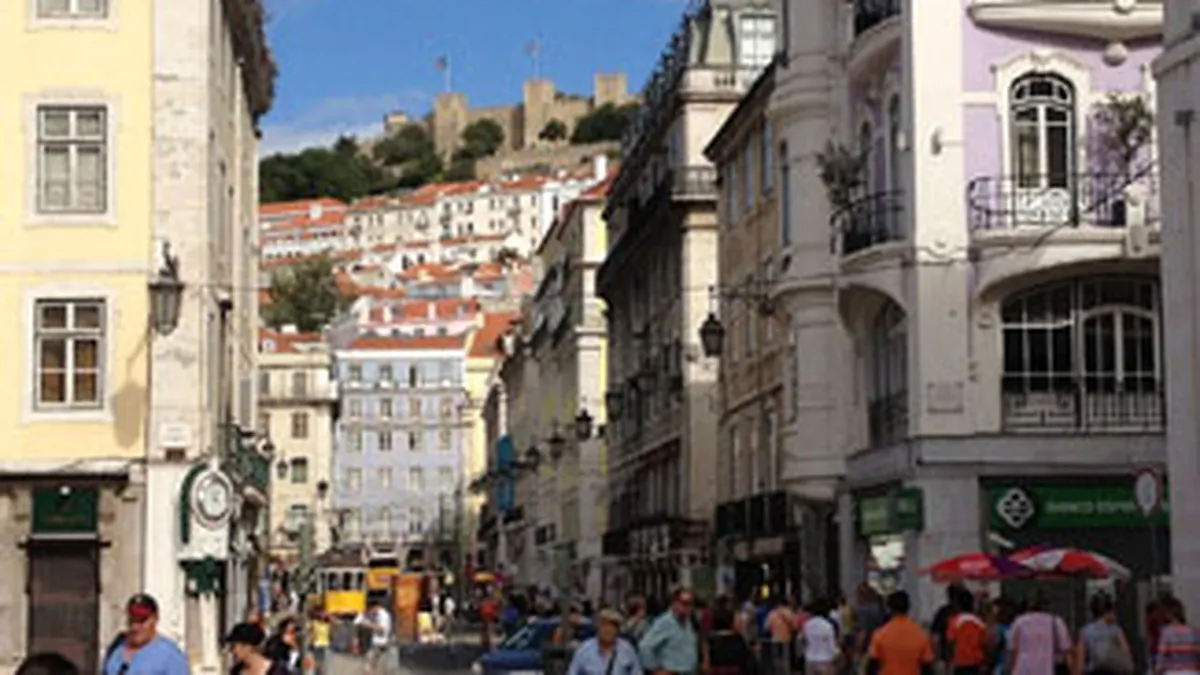Portugalia in criza, noul El Dorado al pensionarilor occidentali