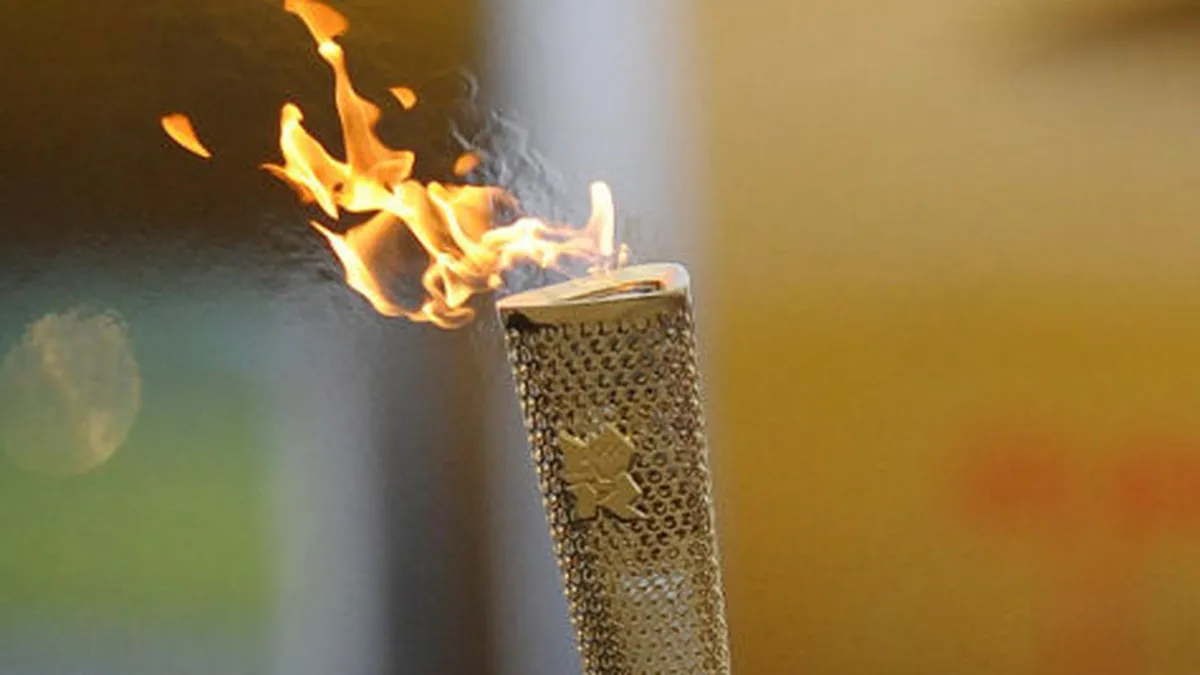 JO 2014: Torta olimpica va iesi pentru prima oara in Cosmos