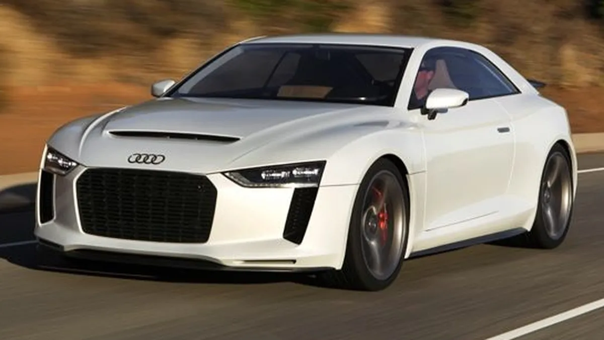 Cele 5 masini care fac furori la Salonul Auto de la Frankfurt (Video)