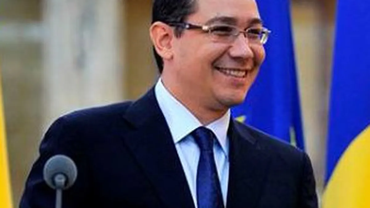 Ponta, agentul RMGC? Pentru cine joaca premierul in razboiul aurului cu cianuri