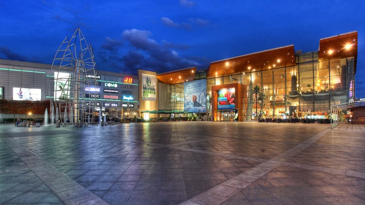 Baneasa Shopping City deschide 13 noi magazine si un centru de infrumusetare