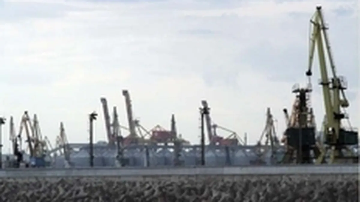 Ministerul Transporturilor vrea extinderea zonei libere din Constanta