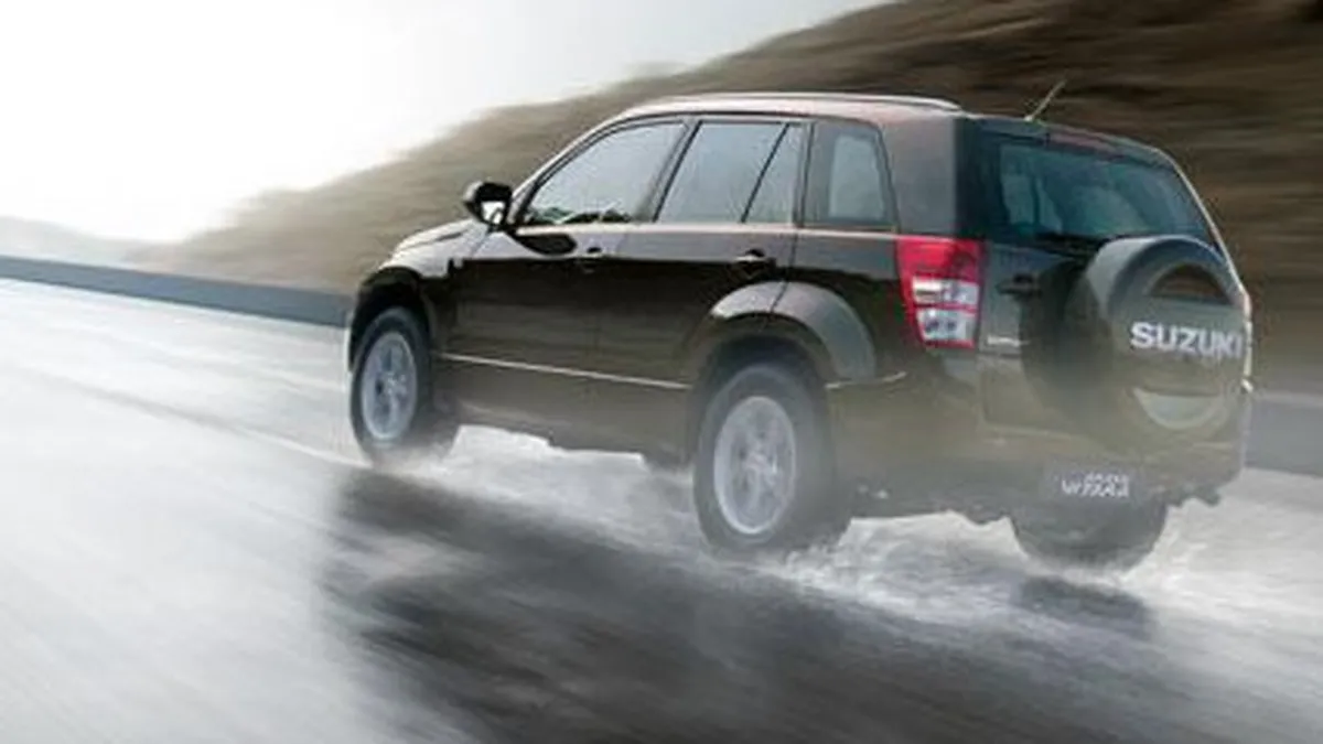 Suzuki recheama in service aproape 200.000 de masini din cauza unui senzor defect