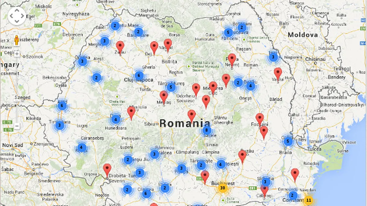 Guvernul a lansat un site unde sunt anuntate posturile libere din administratie