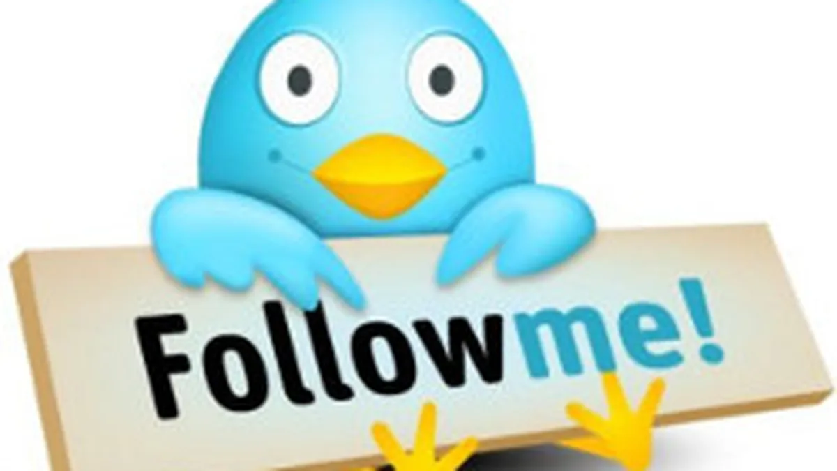 Twitter este inaintea Facebook si Google in domeniul publicitatii pe dispozitive mobile