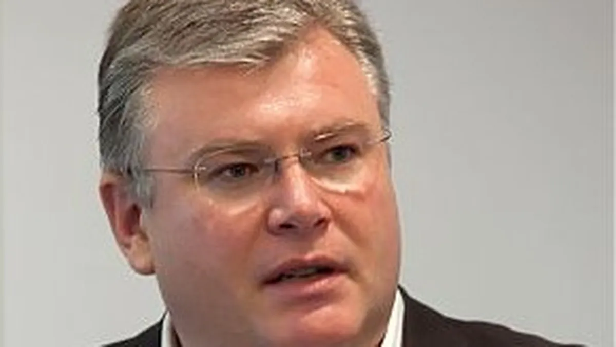 Seful Oracle a demisionat de la CFR