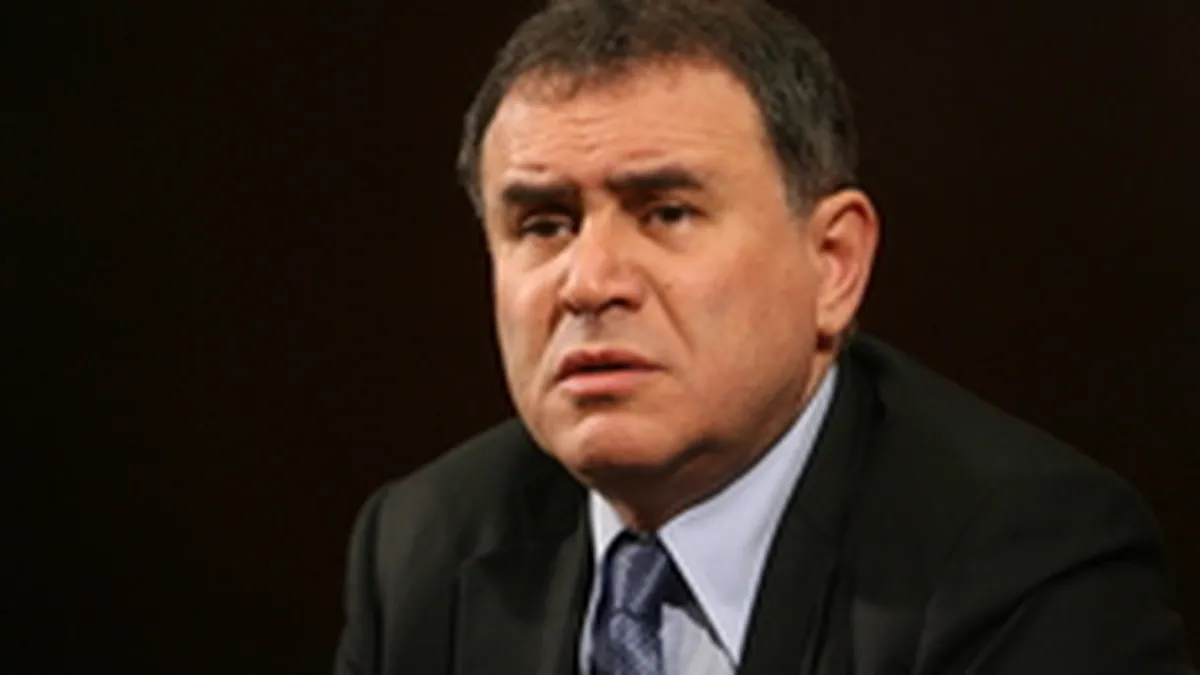 Roubini: Ucraina sa colaboreze cu UE, nu cu uniunea vamala a Rusiei, pentru stimularea economiei
