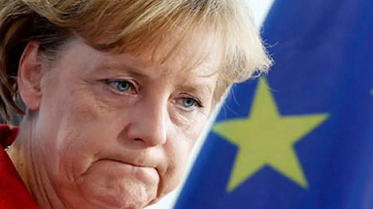 Merkel a castigat, viitorul euro ramane incert. Va mai fi Germania locomotiva UE?