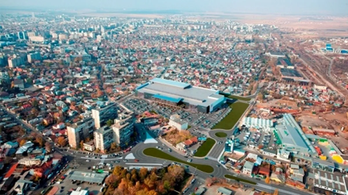 Mall-urile din Romania, la a treia generatie. Incursiune in trecut si in viitor