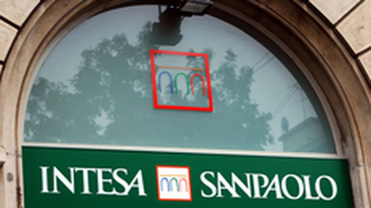 A doua mare banca italiana are un nou CEO