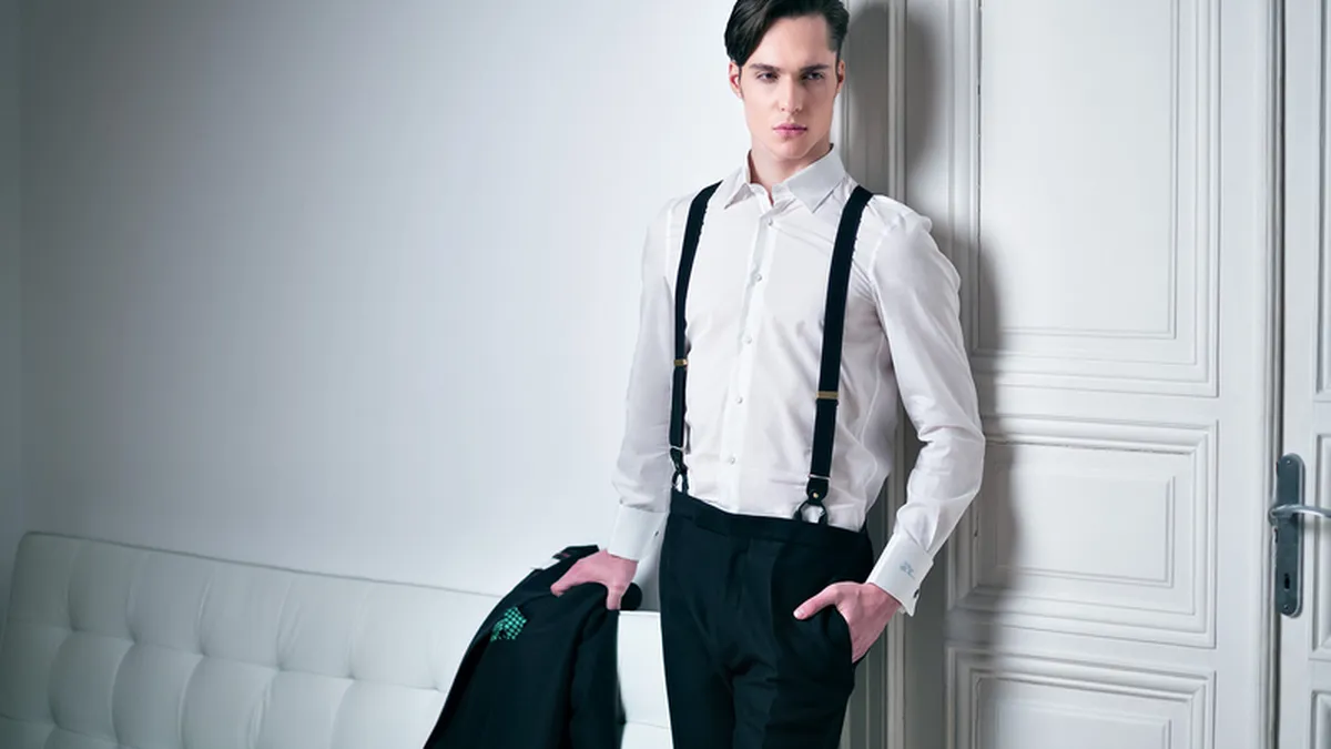 Fostul GM al Bitdefender se lanseaza in industria modei