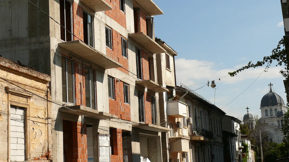 Un nou proiect rezidential va fi livrat in martie in zona Unirii-Mitropolie