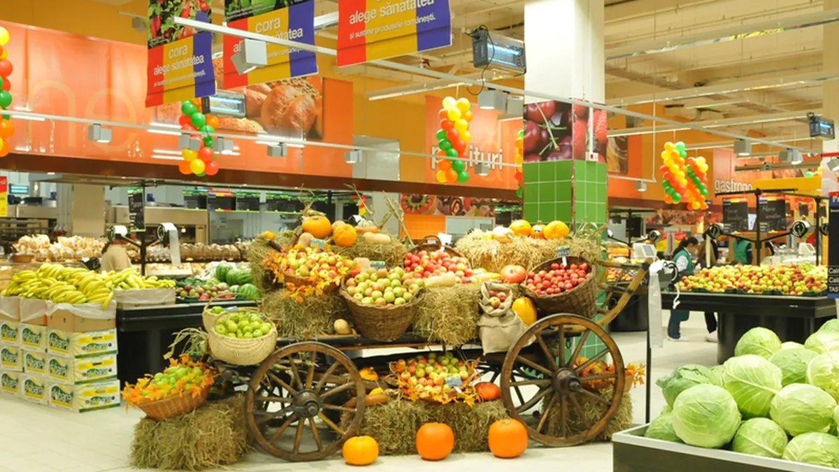 Cora a investit peste 6 mil. euro in hipermarketul din Afi Palace Ploiesti