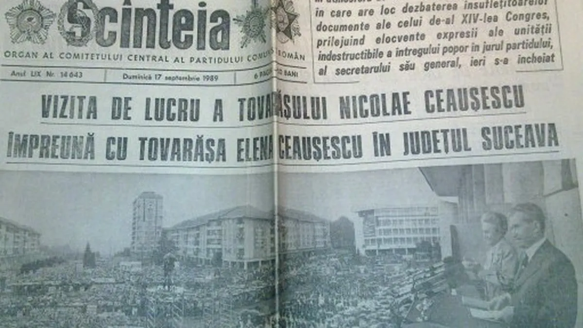 Traiasca noua limba de lemn! 7 citate stil Ceausescu din guvernantii anului 2013