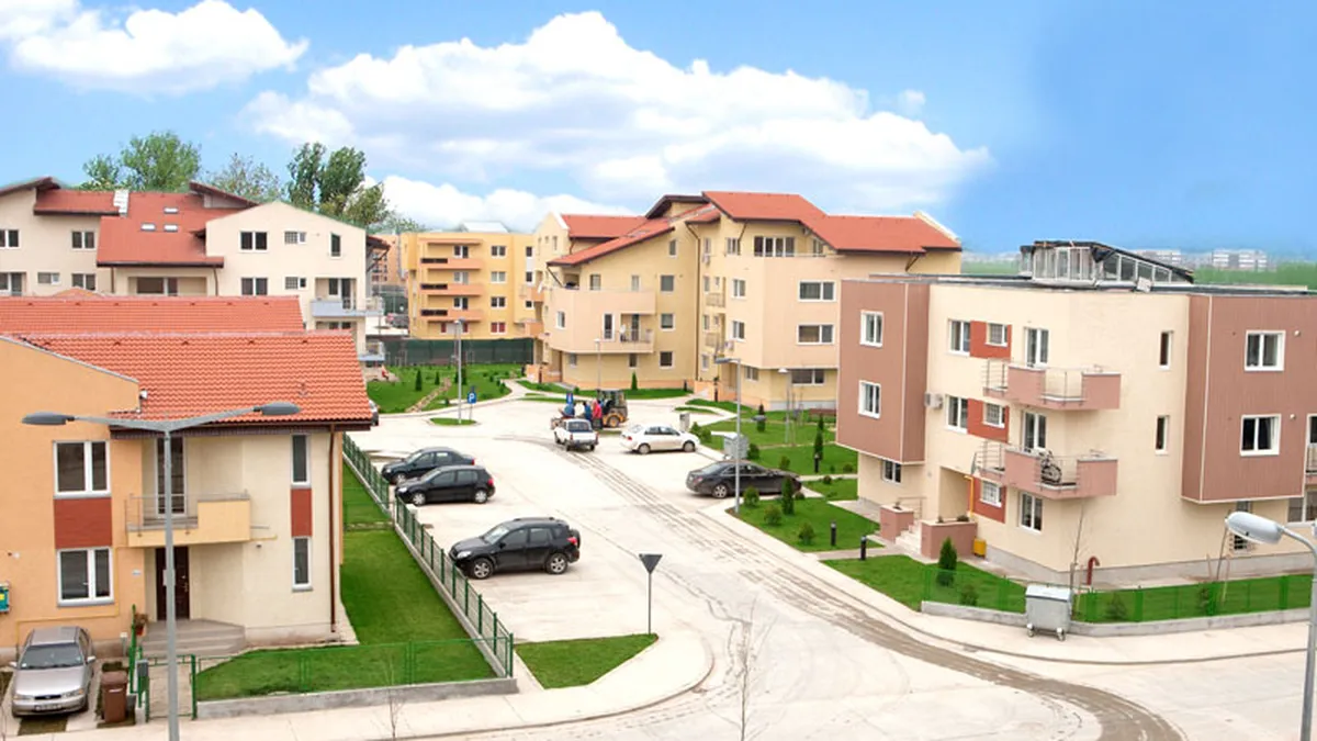 Impact construieste noi apartamente in ansamblul Greenfield