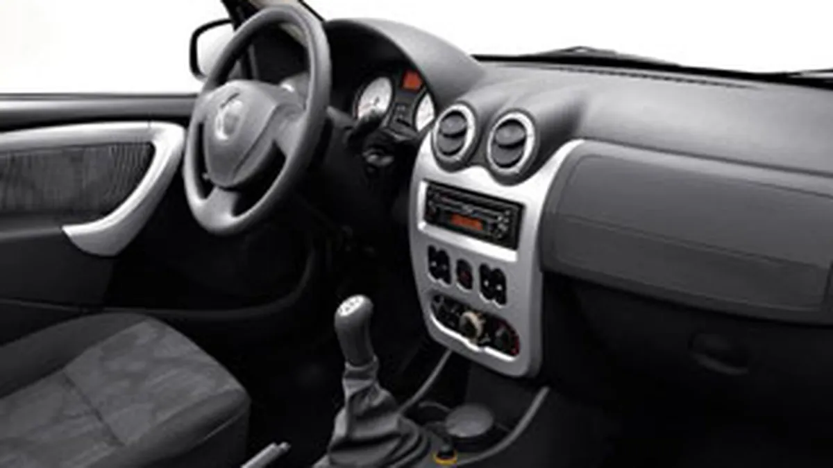 Cate masini Dacia s-au inmatriculat in Marea Britanie la 9 luni