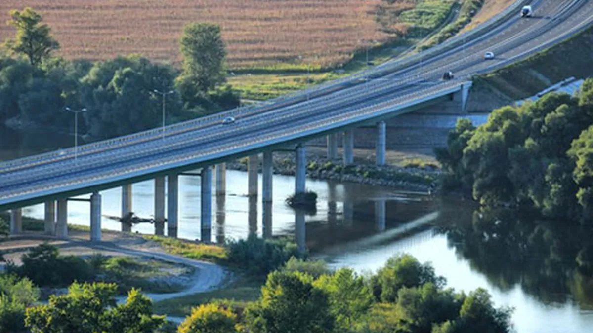Cum si in cat timp a fost construita cea mai noua autostrada din Romania