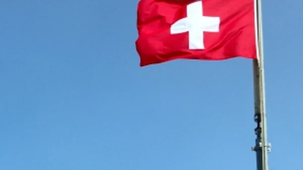 Toti elvetienii ar putea avea un salariu neconditionat de peste 2.000 euro