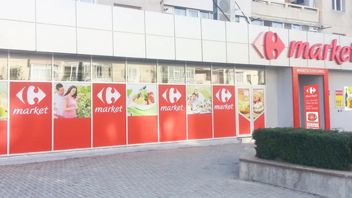 Carrefour deschide primul sau magazin din Moinesti