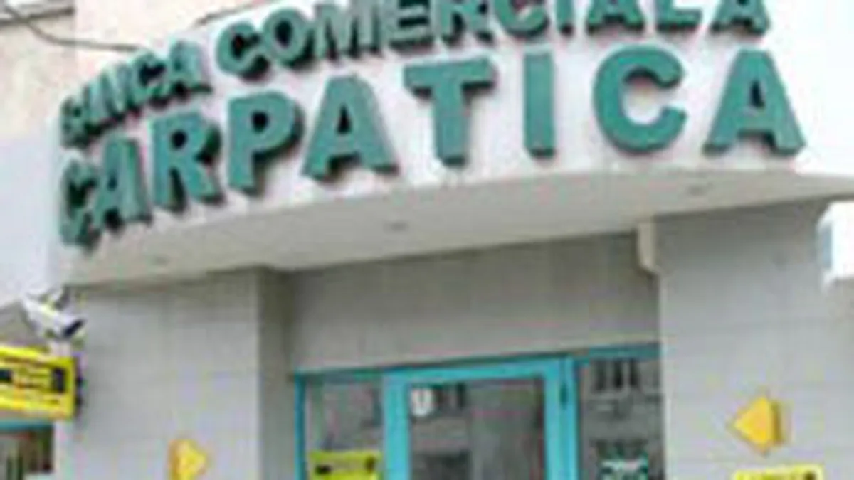 Banca Comerciala Carpatica a redus dobanda creditelor in lei