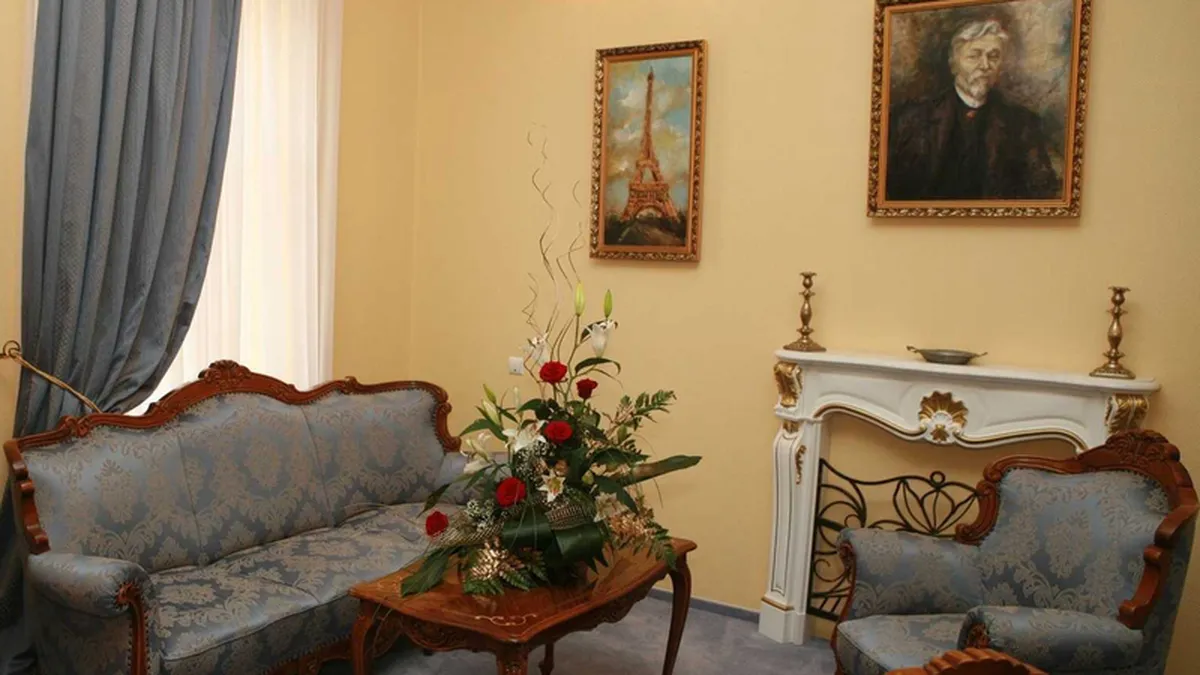 Secretele arhitectului Eiffel in Romania