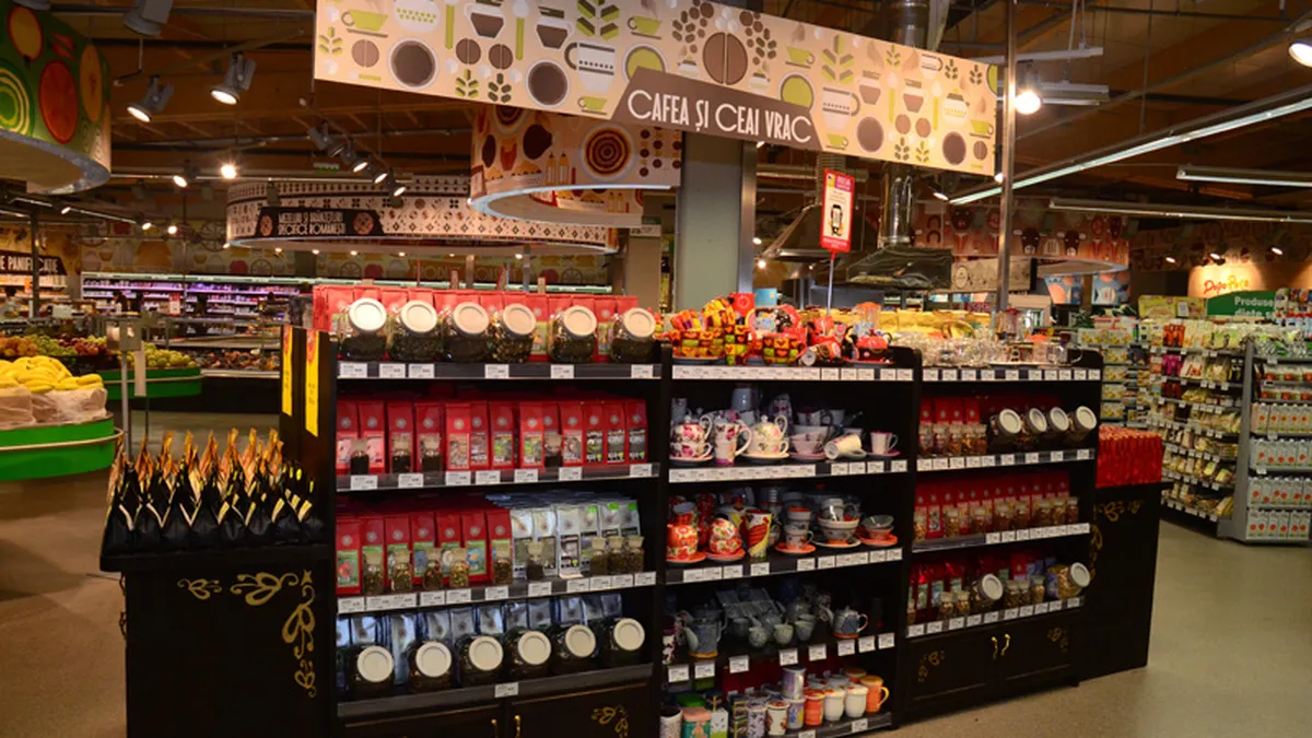 Mega Image a deschis al doilea concept store in Bucuresti