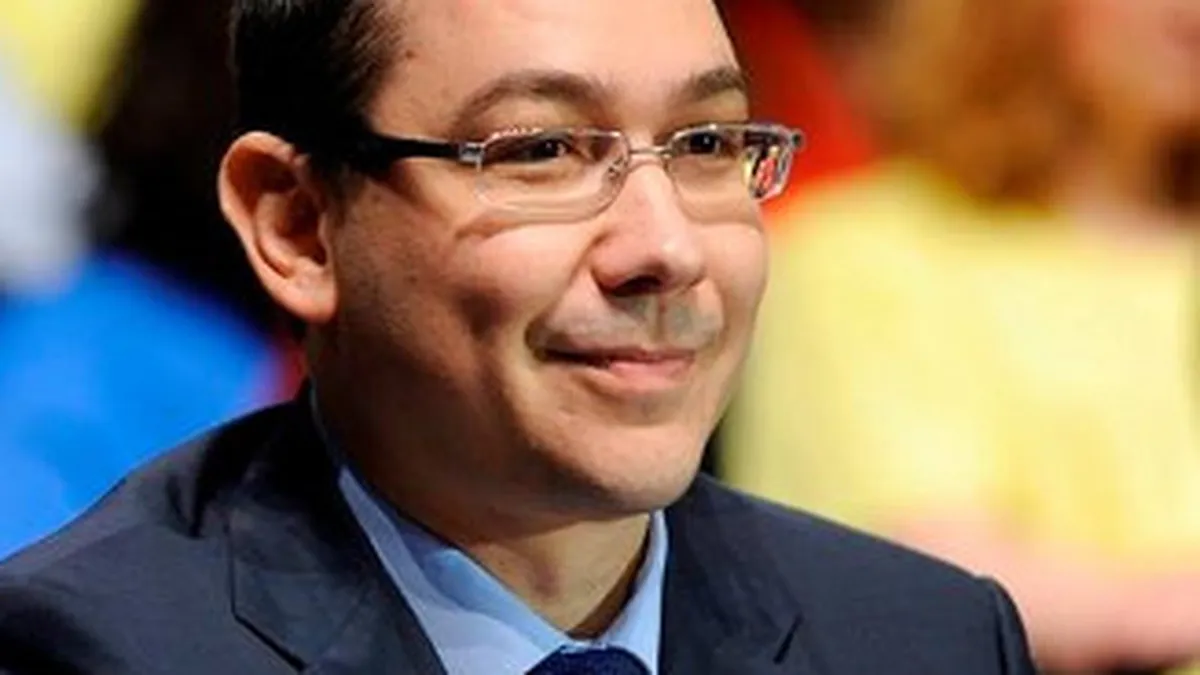 Ponta: Putem creste fondul de salarii cu 4% in 2014