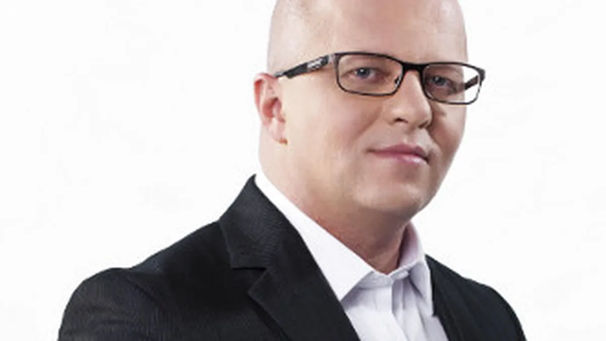 Adrian Ursu a fost numit director editorial al Intact Media Group