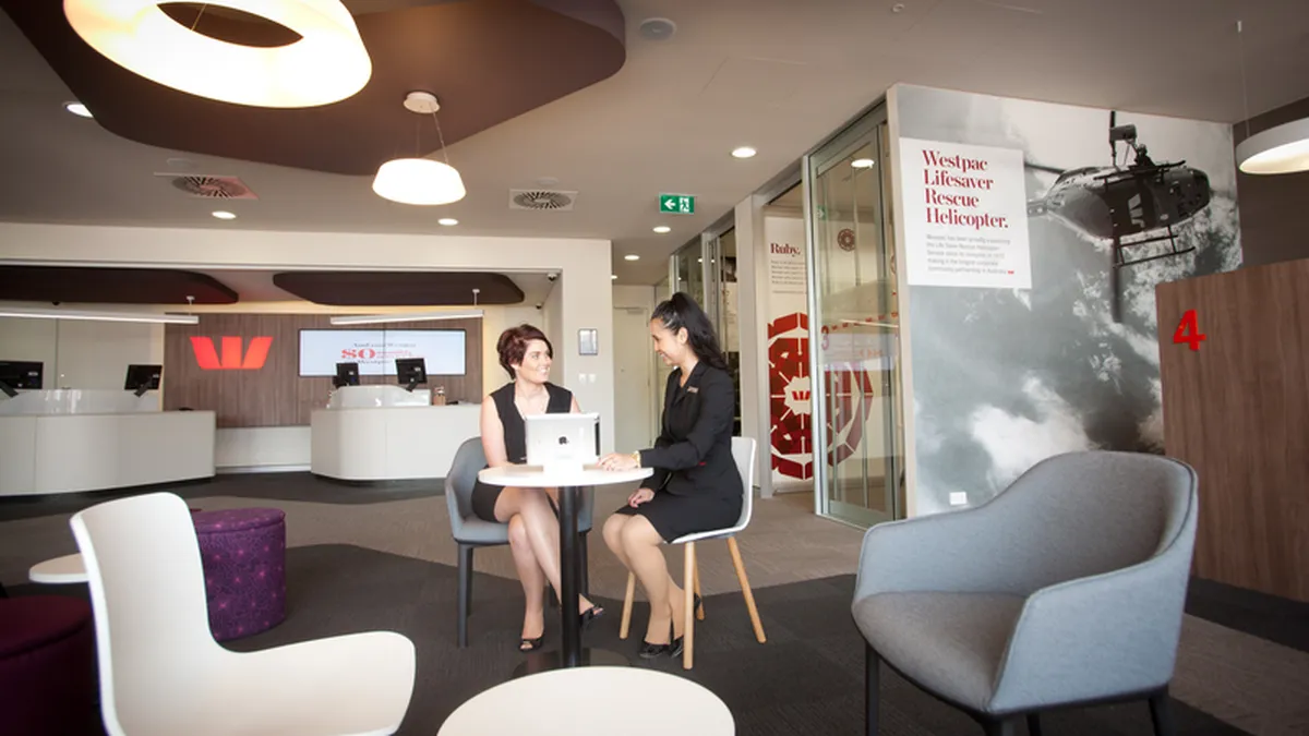 Westpac achizitioneaza activele Lloyds din Australia pentru 1,37 mld. dolari