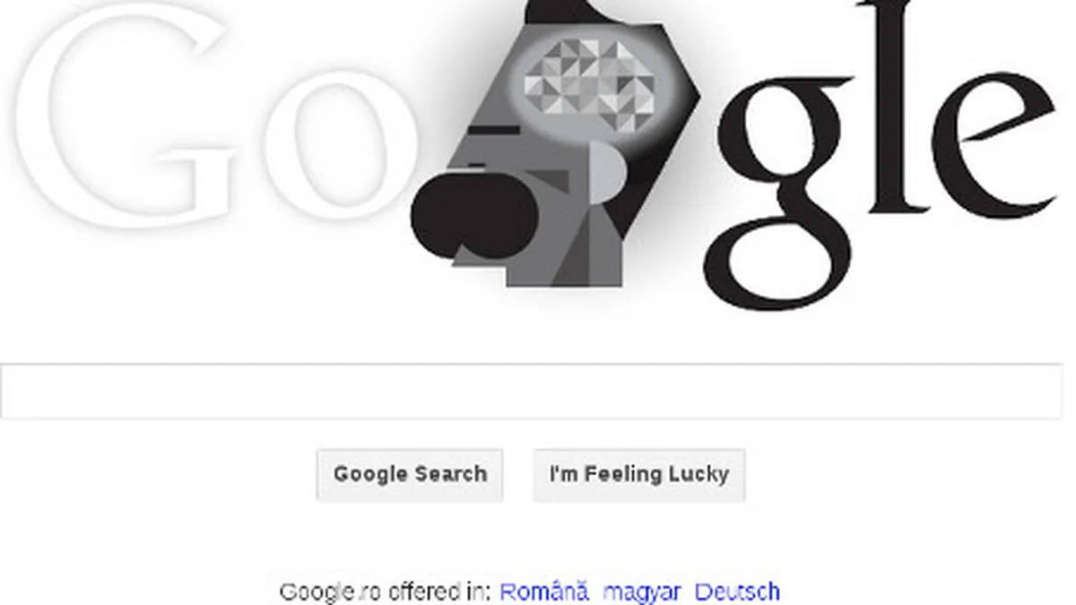 Google il sarbatoreste pe Friedrich Nietzsche