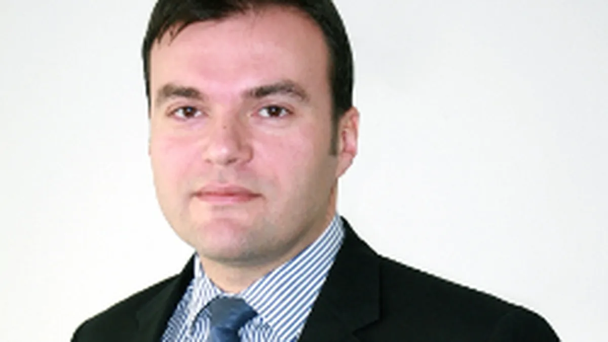 Cosmin Baiu, noul director comercial al BRD Sogelease