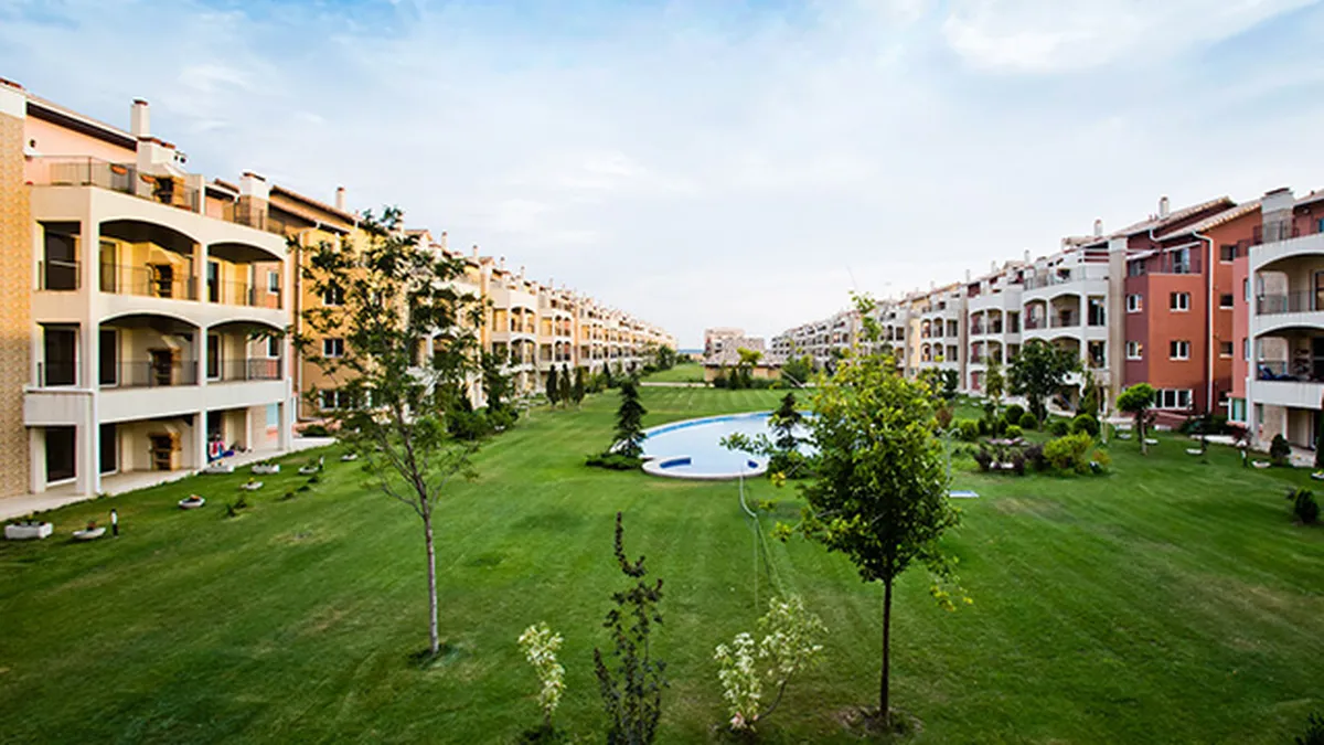 Ansamblul rezidential Ibiza Sol, scos la vanzare