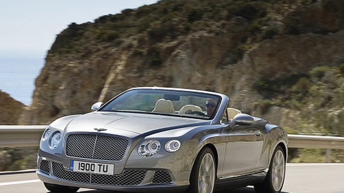 Cate masini de lux au iesit pe poarta Porsche Pipera in primele 6 luni