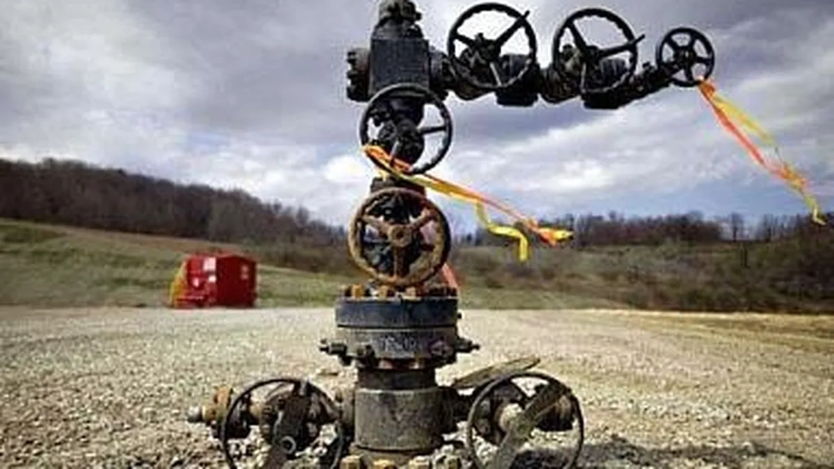 Explorarea gazelor de sist in Constanta. Chirurgul vine si foreaza dupa un an de radiografie