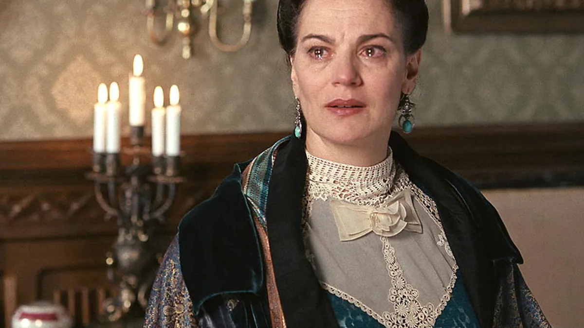 Domnisoara Christina, din 1 noiembrie in cinematografe (Video)