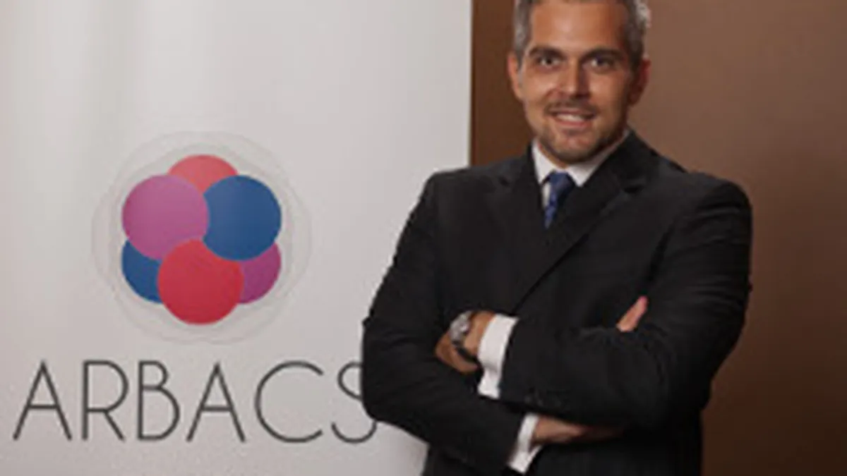 Bogdan Ivanescu este noul presedinte al Asociatiei Romane a Bancilor Acreditate de Celule Stem