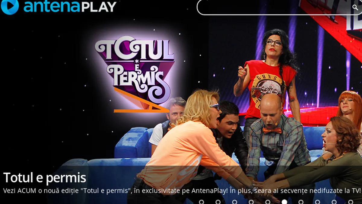 Antena Group: GSP TV si Antena Play nu sunt de vanzare