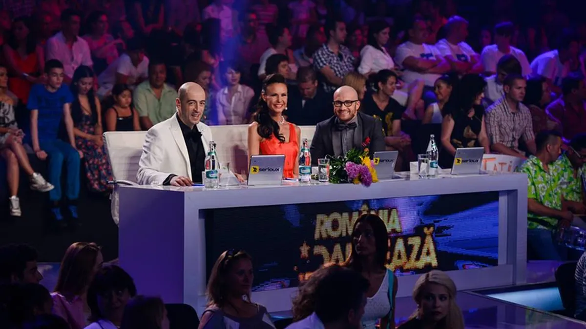 Mihai Bendeac, exclus si din juriul Romania Danseaza