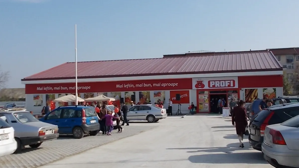 Reteaua Profi a ajuns la 184 de magazine