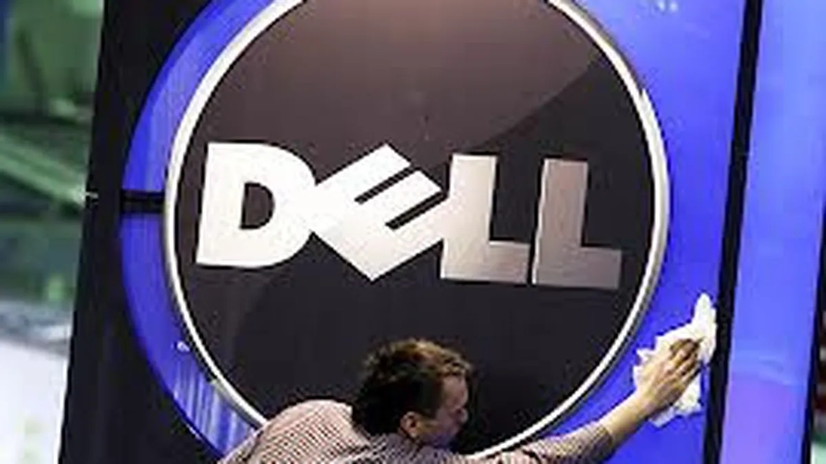 Dell se delisteaza marti, dupa ce compania a fost preluata pentru 25 mld. dolari
