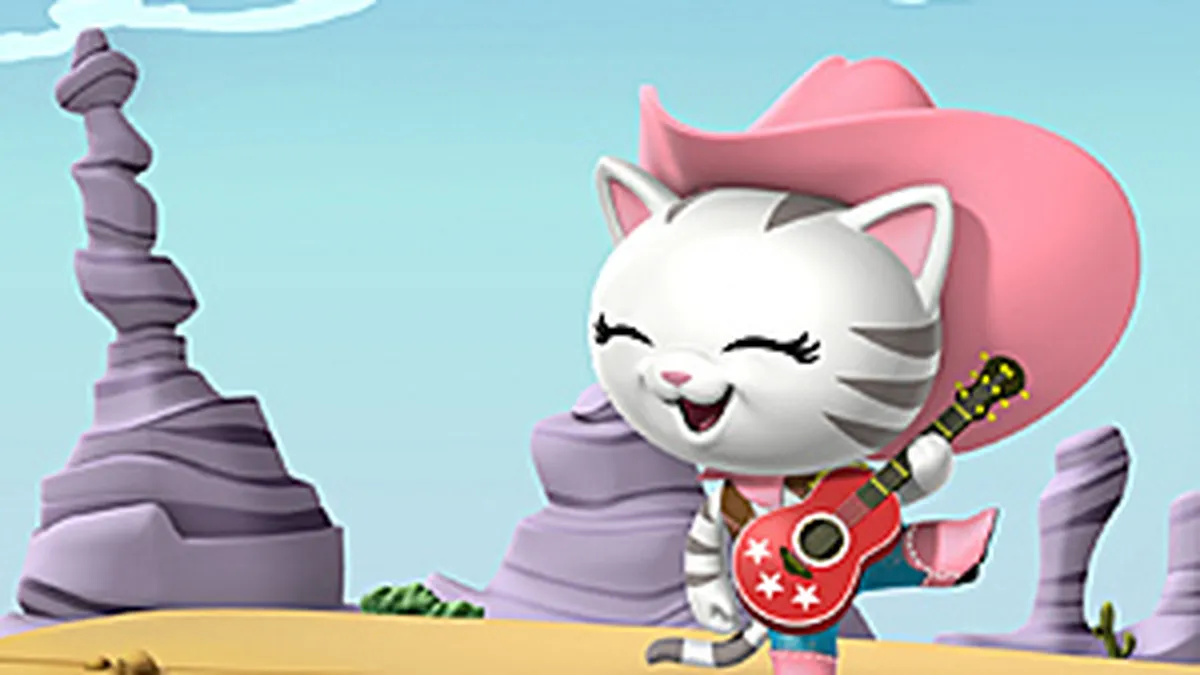 Disney va lansa o serie animata pentru copii direct pe dispozitivele mobile