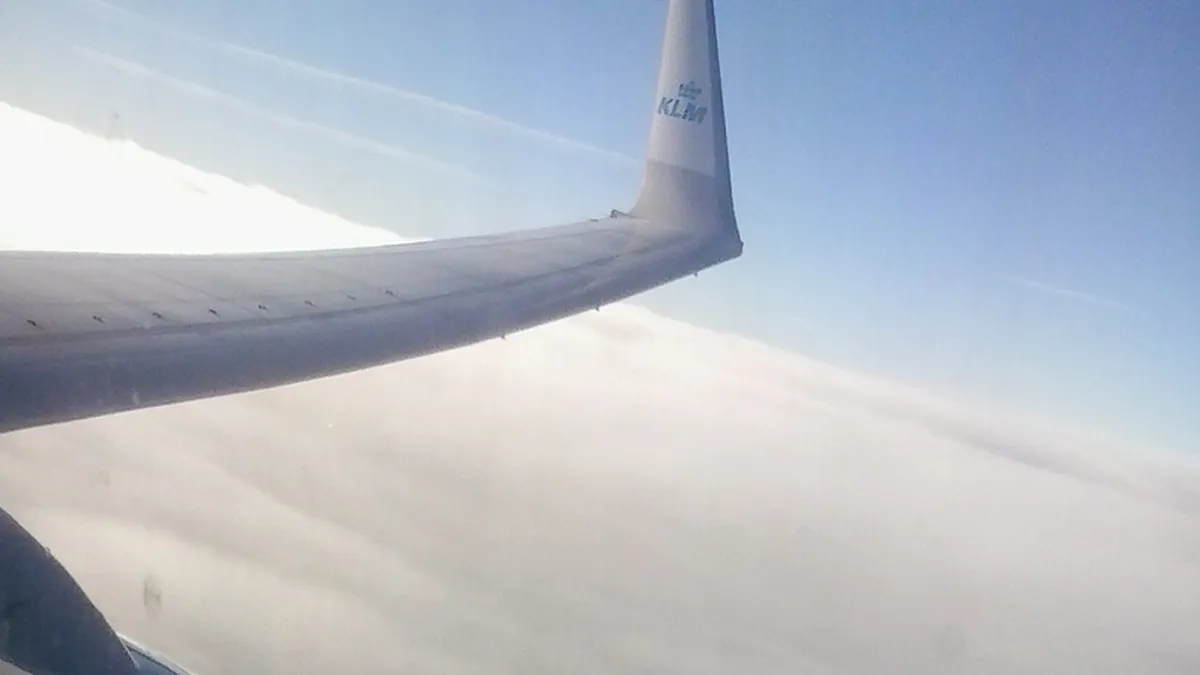 KLM ieftineste biletele cu pana la 45% pentru calatorii in afara Europei