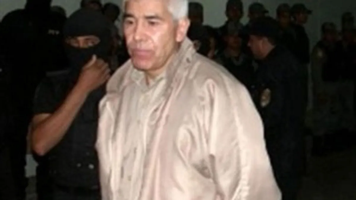 Ce recompensa ofera SUA pentru capturarea unui lord mexican al drogurilor