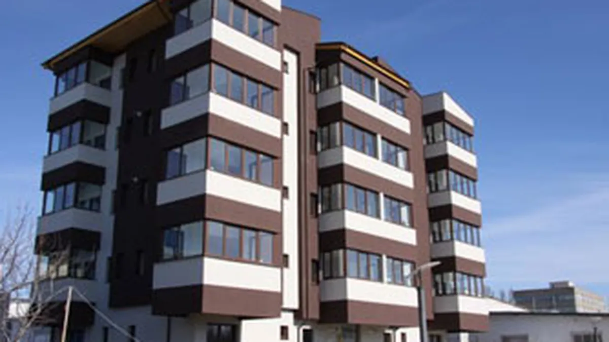 Locuinte de la 18.000 de euro la un targ imobiliar