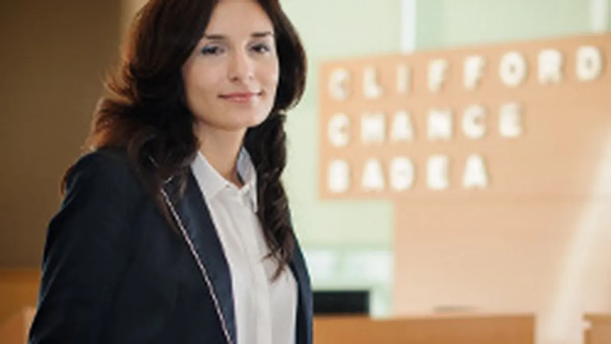 Clifford Chance Badea a recrutat un financial controller din industria de audit