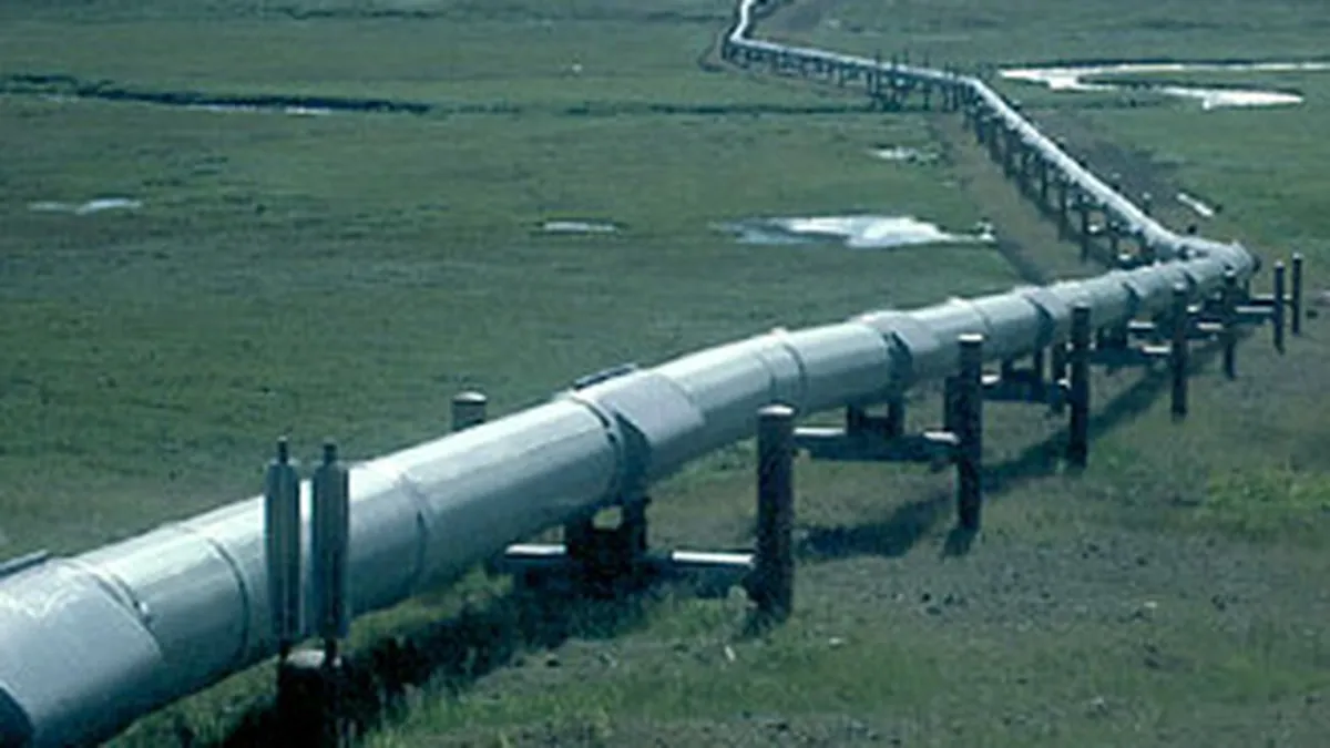 Ucraina ar putea intrerupe importurile de gaze naturale din Rusia